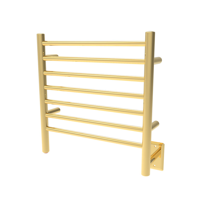 Chauffe-serviettes hybride Radiant, Or poli