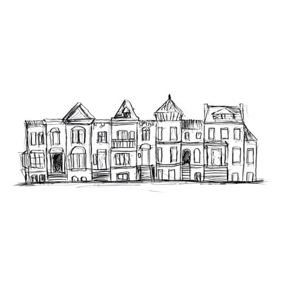 Maisons en rangée II