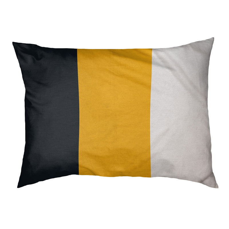 Coussin d'extérieur pour chien Florida Tribe, Moyen (l 40 po x P 30 po x H 6,5 po), Gold