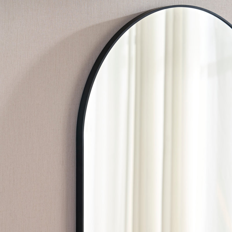 Miroir de coiffeuse moderne et minimaliste, 40 po x 30 po