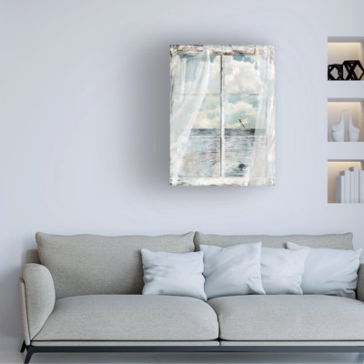 Sasha Summer Me III Canvas Art