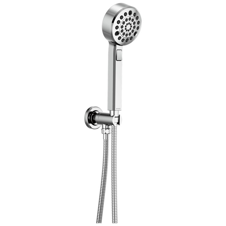 Levoir® H2OKinetic® Multi-Function Wall Mount Handheld Shower Head