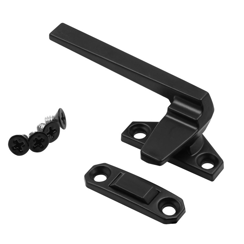 Serrure de fenêtre Prime-Line, 3.75", Noir, 5.4"