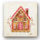 «Gingerbread House Iii», reproduction sur toile tendue