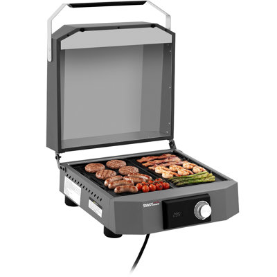 Royal Gourmet Electric Grill with Smart Heat Control System
