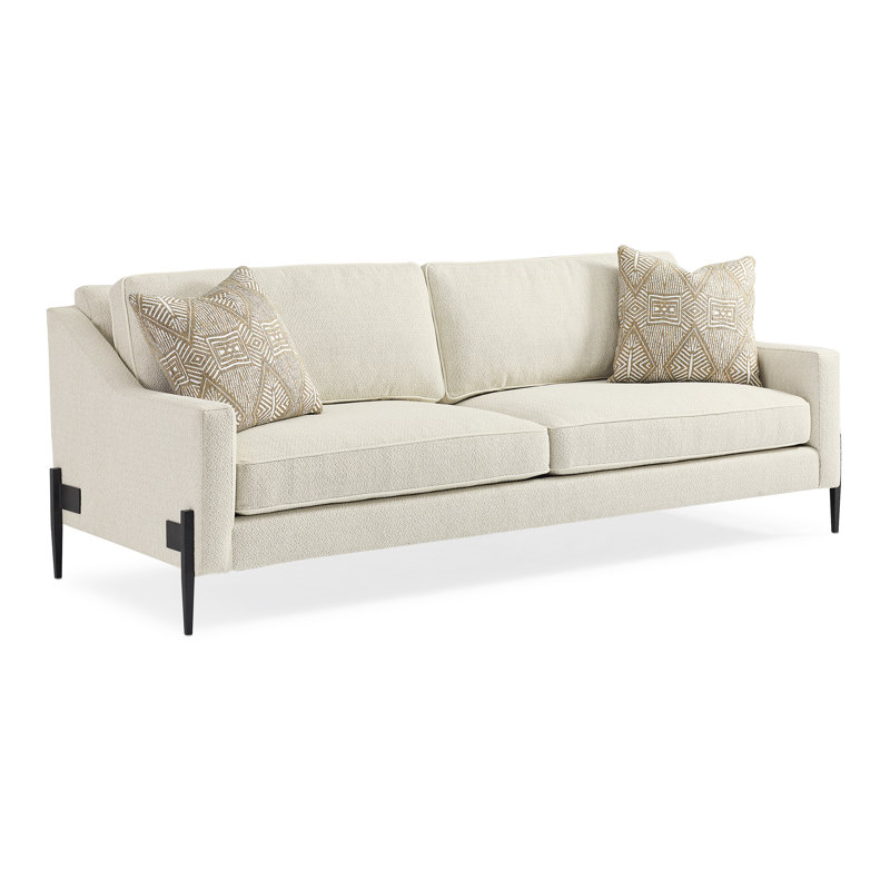 Modern Remix Sofa, Gray