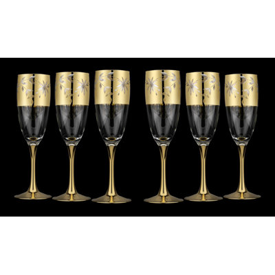 Shavanna 5.5oz. Flute Set