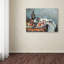 «Still Life With Onions», reproduction sur toile tendue-1540378143