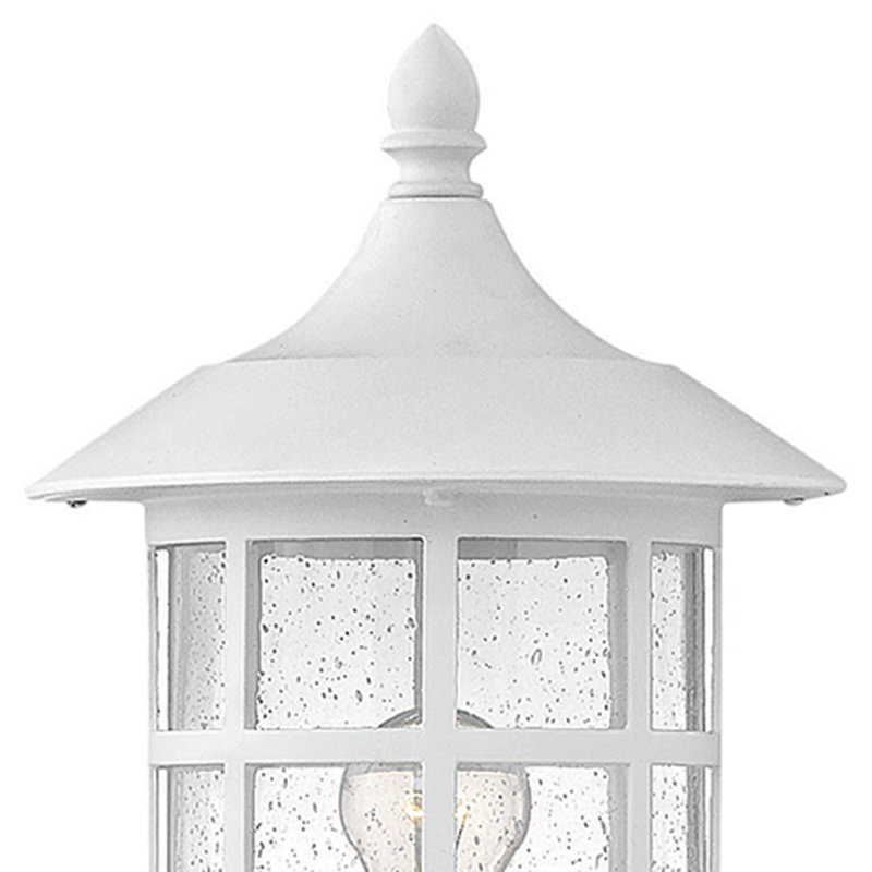 Freeport 1-Light Pier Mount Light