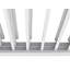 Roseleen 2.5m x 3m Metal Pergola-562969729
