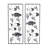 Coastal Landscape & Nature Wall Decor on Metal