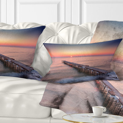 Coussin Sea Bridge