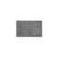 Tapis 100% coton touffeté 3000 g / m² réversible 21 x 34 po