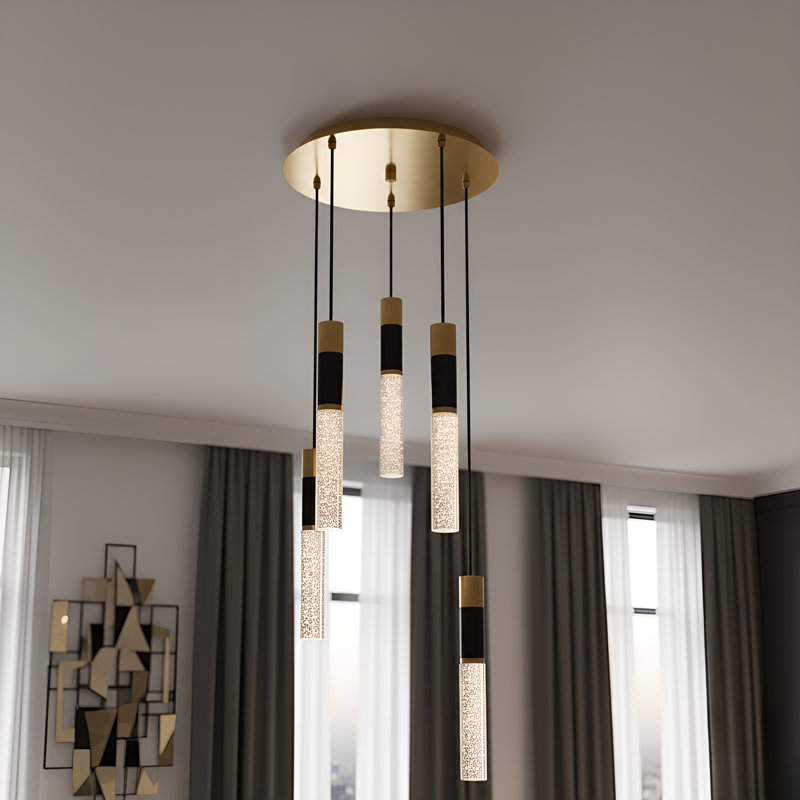 Luminaire suspendu à DEL Davies