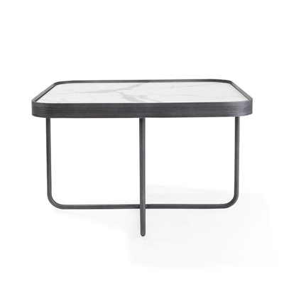 Table basse à pieds croisés Kiyoko