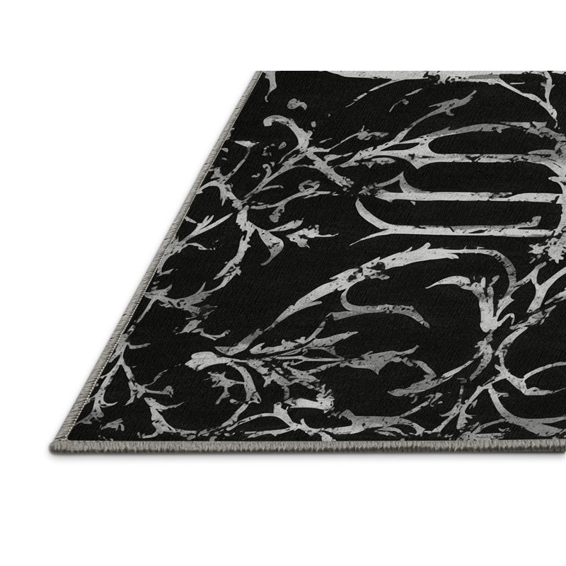 Mystic Whisper Rug, Rectangle 2' x 3'