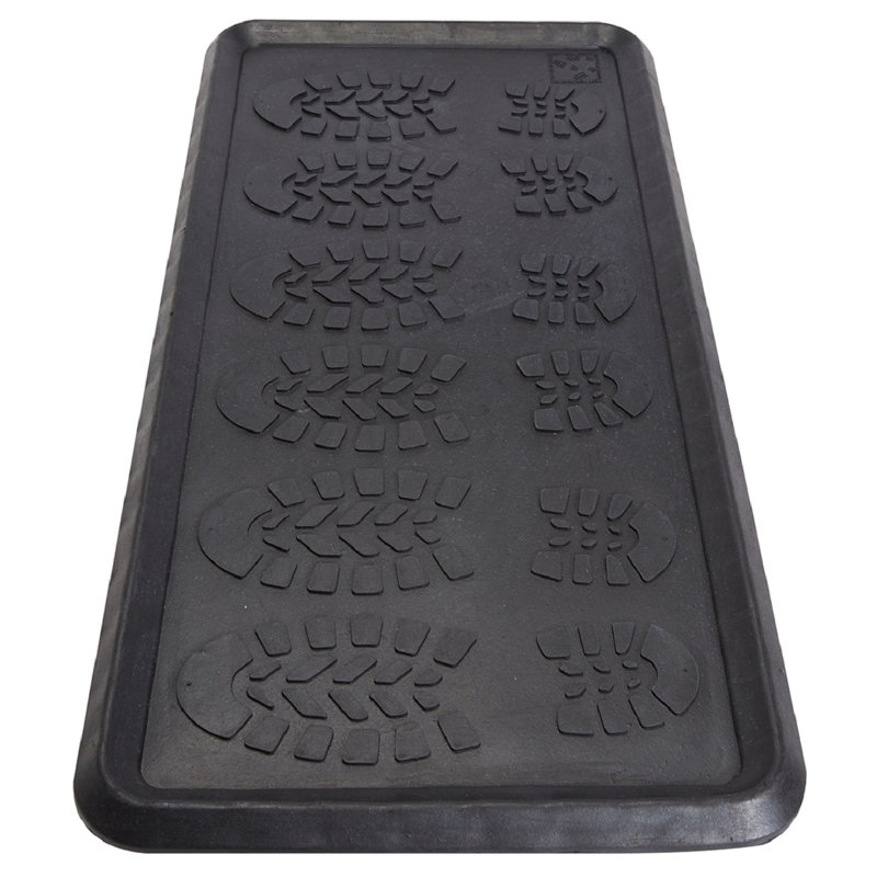 Plateau de démarrage footstep