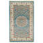 Tapis ivoire / bleu Jackson Jackson-19382384
