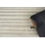 Robin Hand Woven Wool Striped Area Rug-101206257