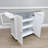 Kitchen Island Cart Rolling Mobile Kitchen Island Storage Make to Order Check with Us on Leadtime