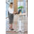 West Oak Lane Adjustable Height and Foldable Oval Steel Standing Desk