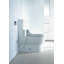 Siège de bidet allongé SensoWash Starck