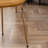 Jesamine Velvet Upholstery Dining Chair-1119799424
