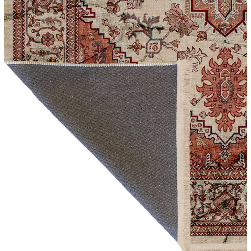 Tapis Sayde, Rectangle 2 pi 8 po x 5 pi