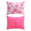 Ensemble d'édredon rose réversible Betsey Johnson-125088579