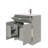 30 Inch Bathroom Vanity With Ceramic Sink, Bathroom Sink And Cabinet Combo Set, Wood Vanity With Hidden Storage,  Painted Surface-113586520