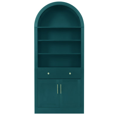 Bibliothèque 71 po