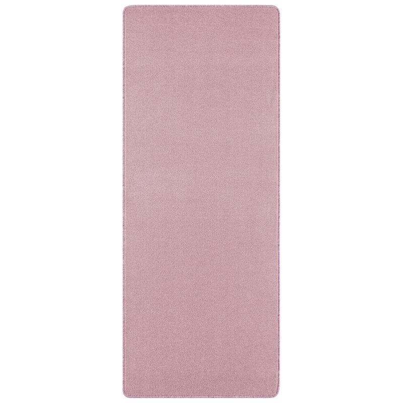 Nasty Tufted Light Pink Rug, Runner 80 x 200cm