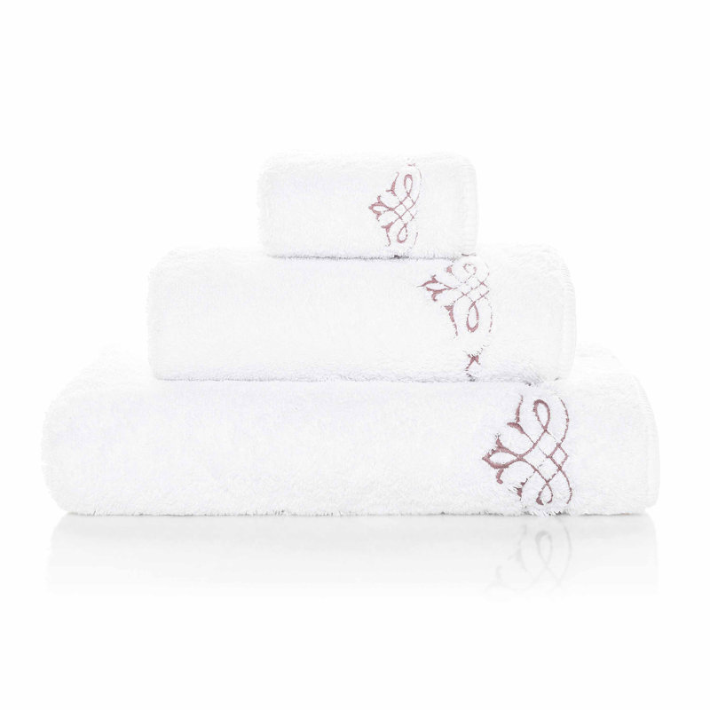 Hope Hand Towel, Marsala, Large