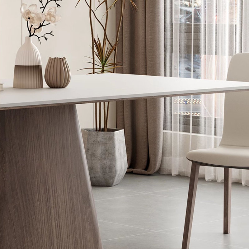 Ensemble de table Home Rock, H 29,52 po x L 59,05 po x l 31,49 po