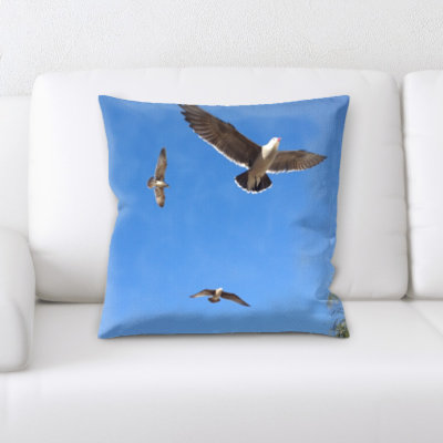 Coussin décoratif animal