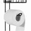 Porte-papier hygiénique sur pied avec tablette Mega Rolls