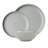 Denby Elements 12 Piece Coupe Dinnerware Set, Service for 4-87292197