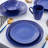 Stone Lain Clara 16-Piece Dinnerware Set Porcelain-70423113