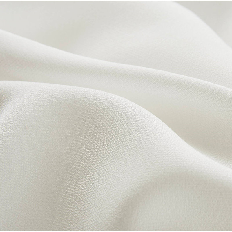 2 paires de rideaux d'intimité avec passe-tringle 52 po, L 52,01 po x L 84,01 po 