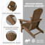  Chaise de patio pliante Adirondack-648173845