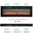 Gwenaelle Black Fireplace-460630679