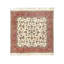 Robleh Oriental Area Rug in Ivory
