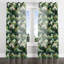 Aysiah - Rideau à œillets floral - Velours obscurcissant - 1 panneau-1246909634-1247459152
