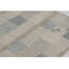 Rug & Kilim’S Scandinavian-Inspired Kilim In Blue-Gray Geometric Patterns