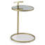 East Camden Frame Martini Table