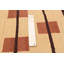 Kilim anatolien ivoire 4 pi 11 po x 6 pi 1 po