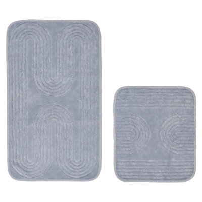 Bathmat Set (2 Pieces)