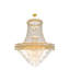 Lustre empire 26 lumières Jenilca