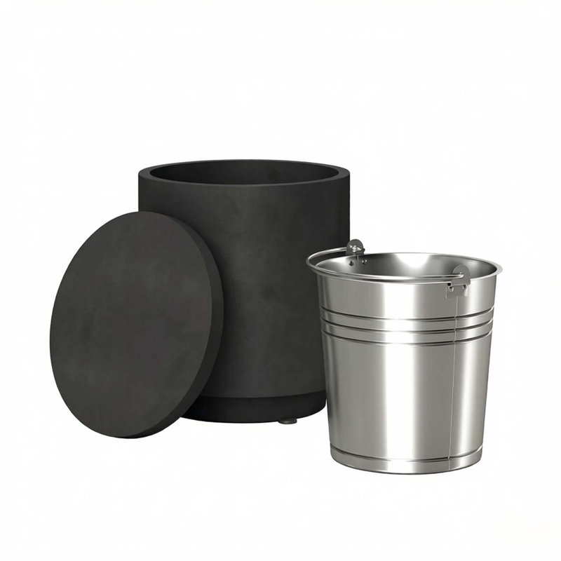 Table de refroidissement extérieure polyvalente trois en un pour le refroidissement et le rangement des boissons portables