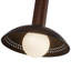 Soham 14-In (with Shade) Wall/Vanity Light-555092537-555092536